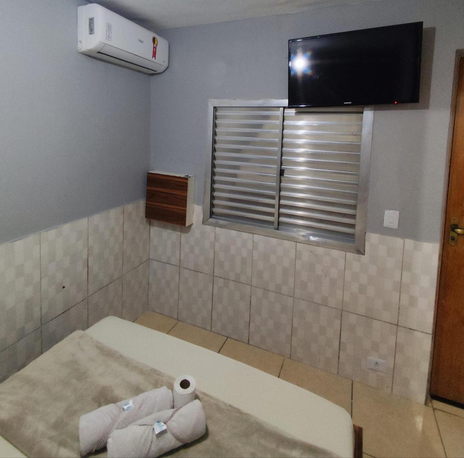 Hotel Xandu Sao Paulo Room photo
